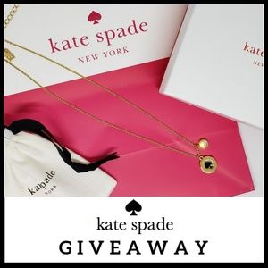 Anthropologie Accessories - FOLLOW GAME & KATE SPADE GIVEAWAY Anthropologie Accessories - FOLLOW GAME & KATE SPADE GIVEAWAY